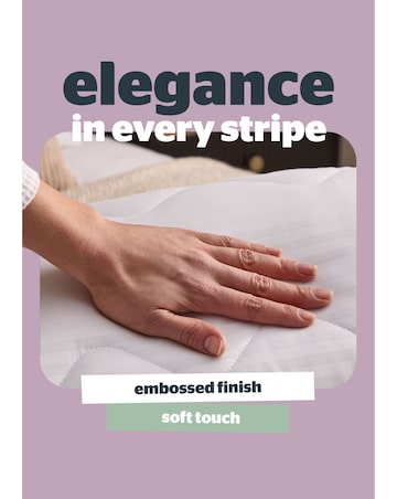 Silentnight Hotel Collection Pack of 2 Pillow Protector