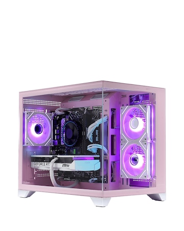Stormforce Pixel Intel Core i5 16GB RAM 1TB SSD RTX 5060 Gaming Desktop