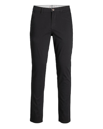 Jack & Jones Marco Dave Chino - Black