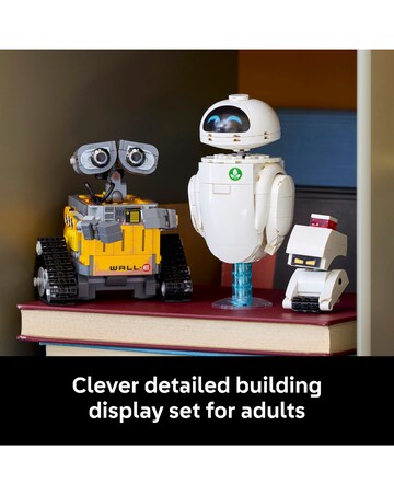 LEGO Disney WALL-E and EVE