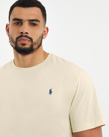 Polo Ralph Lauren Classic Crew Neck T-shirt