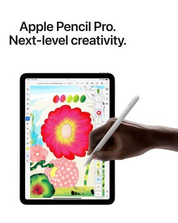 Apple iPad Air (M2, 2024) 11inch Wi-Fi 512GB - Purple