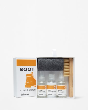 Timberland Boot Care Kit