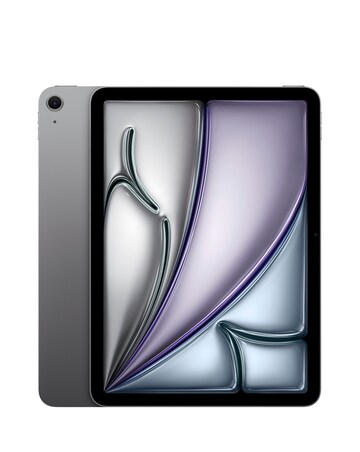 Apple iPad Air (M2, 2024) 11inch Wi-Fi 128GB - Space Grey