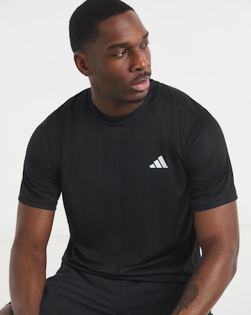 adidas Workout Essentials Training T-Shirt