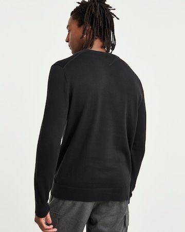 Tommy Hilfiger Essential Cotton Crew Jumper