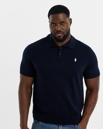 Polo Ralph Lauren Short Sleeve Knitted Polo