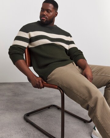 Jack & Jones Ander Knit Crew Neck Jumper