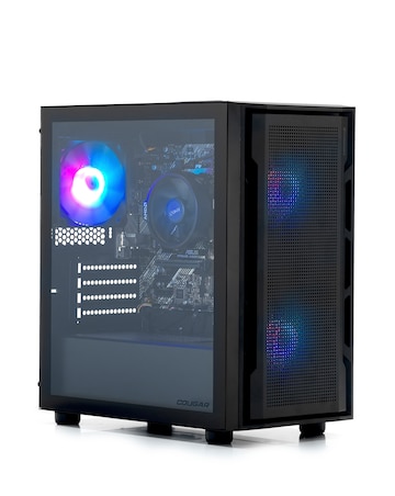 Stormforce Ryzen 5 4600 16GB RAM 1TB SSD Nvidia RTX 3050 Gaming Desktop