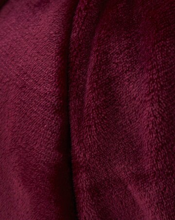 Catherine Lansfield Raschel Velvet Throw