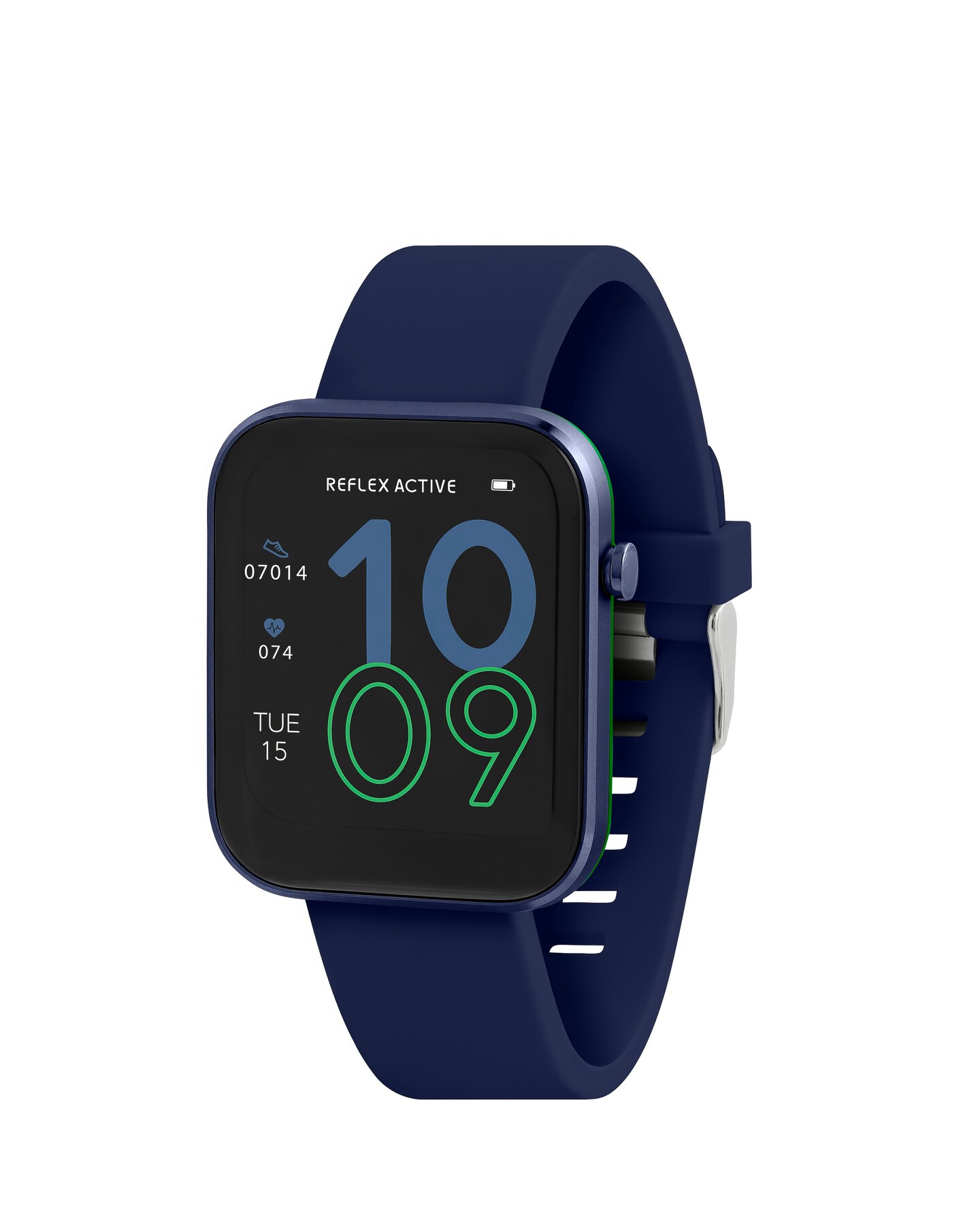 Smart watch blue best sale