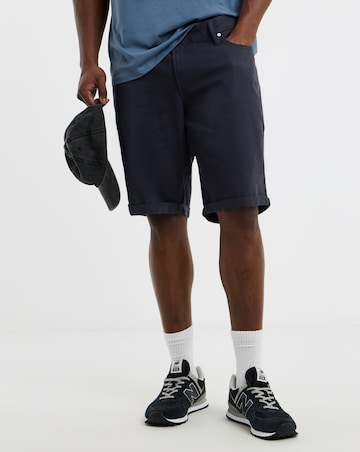Jack & Jones Rick Dylan Original Short - Navy