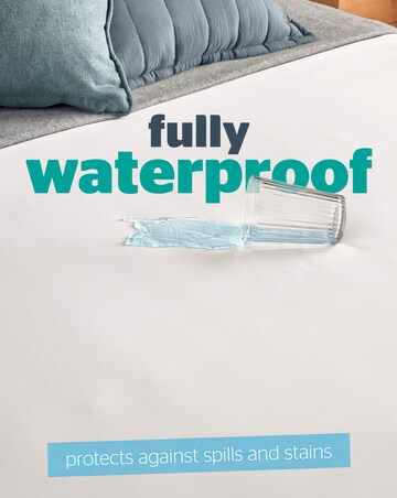 Silentnight Complete Encasement 360 Waterproof Mattress Protector