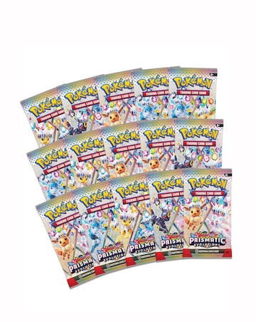 Pokemon TCG: S&V 8.5 - Prismatic Evolutions - Super-Premium Collection