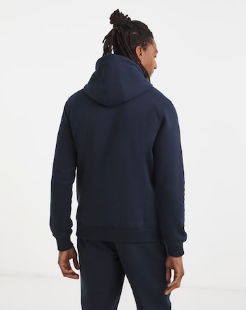 Snowdonia Logo Hoodie