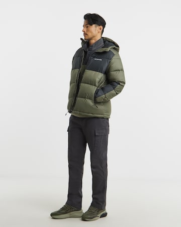 Columbia Pike Lake II Hooded Jacket