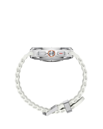 Samsung Galaxy Watch Ultra - Titanium White