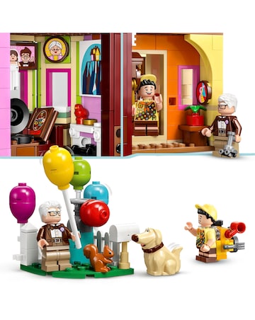 LEGO Disney 'Up' House