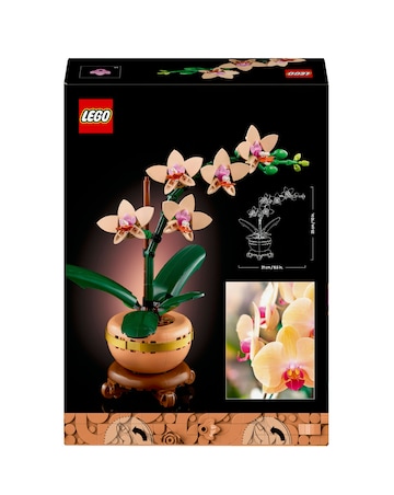 LEGO Botanicals Mini Orchid 10343