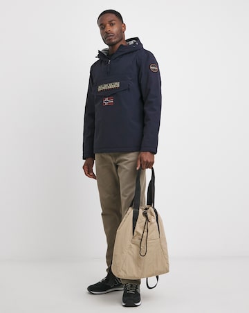 Napapijri Rainforest Winter Jacket - Navy