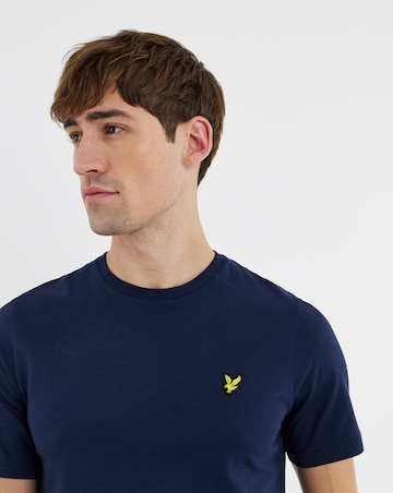 Lyle & Scott Classic Short Sleeve T-Shirt - Navy