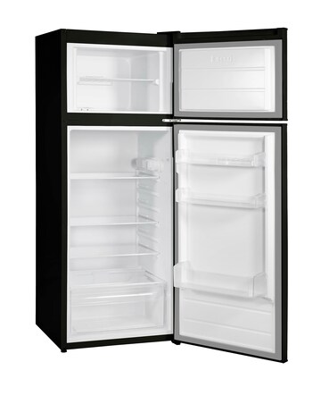 Russell Hobbs RH144TMFF541E1B Frost-Free Fridge Freezer - Black