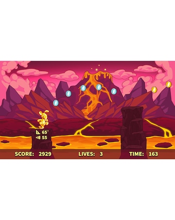 Neopets: Mega Mini Games Collection Day 1 Edition (Nintendo Switch)