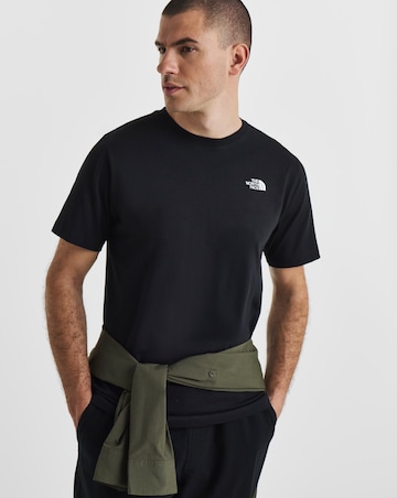 The North Face Evolution Simple Dome Regular T-Shirt