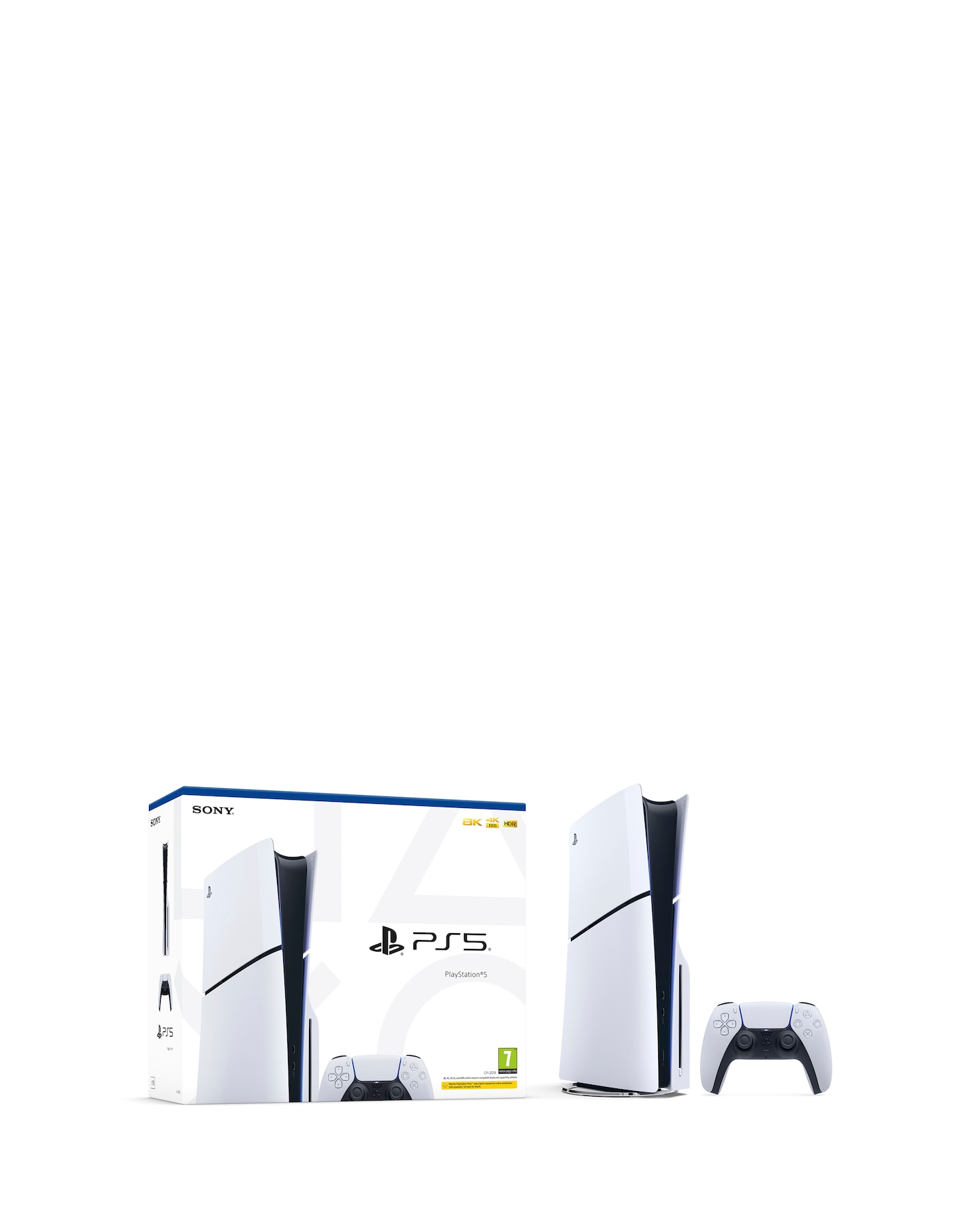 Sony Playstation 5 Disc Edition Console - Comet