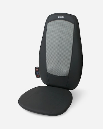 HoMedics Shiatsu Heated Back Massager Chair