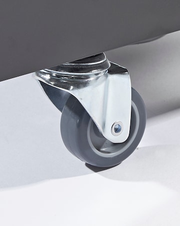 Jay-Be Crown Premier Folding Bed with Deep Sprung Mattress - Single