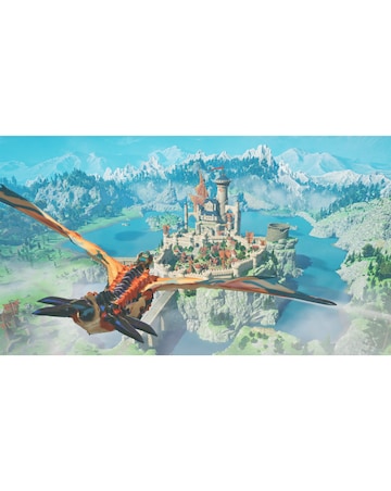 Monster Hunter Stories 3: Twisted Reflection (Nintendo Switch 2)