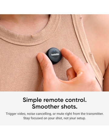 Insta360 Mic Air Bundle (Black)