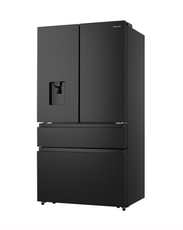 Hisense RF749N4SWFE American French Door Fridge Freezer