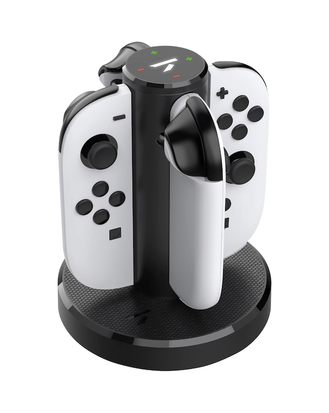 Stealth Magnetic Quad Charging Dock for Nintendo Switch 2 Joy-Cons