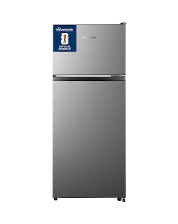 Fridgemaster MTM48120ES 118cm High 80/20 Freestanding Fridge Freezer