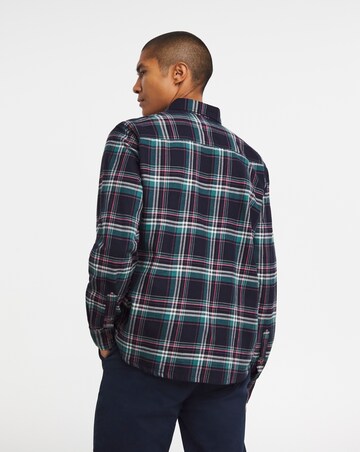 Oxford Check Shirt