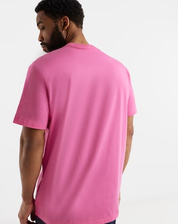Polo Ralph Lauren Classic Short Sleeve T-Shirt - Bright Pink