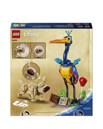LEGO Disney Pixar: Kevin & Dug 43290