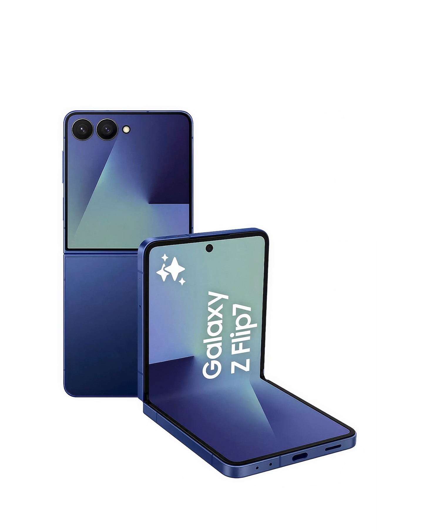 Samsung Galaxy Z Fold7 512B 5G - Blue Shadow - Galaxy AI | Jacamo