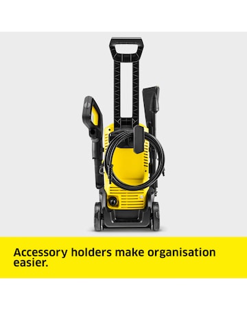 Karcher K3 Eco! Booster Home Pressure Washer