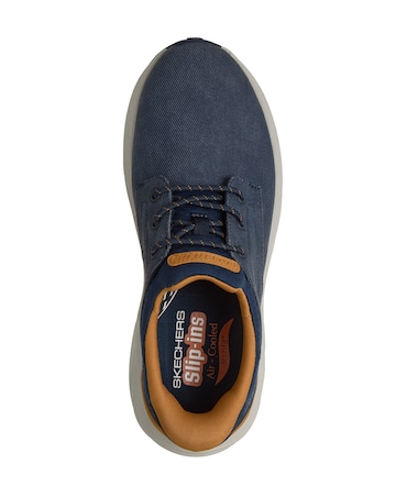 Skechers Maverick Wolfe Arch Fit - Navy