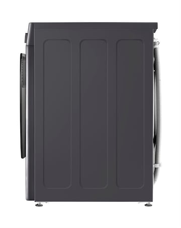 LG Turbowash F4Y513GBLN1 13kg Washing Machine - Slate Grey - A Rated