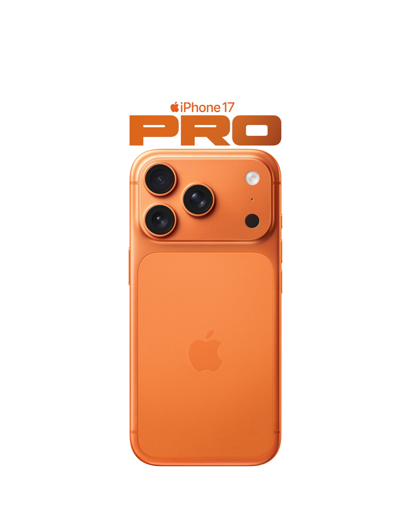 Apple iPhone 17 Pro Max 256GB - Cosmic Orange | Jacamo