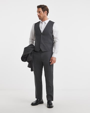 James Regular Fit Waistcoat
