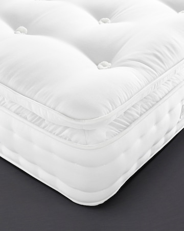 Airsprung Naturals 1000 Pocket Pillowtop Mattress