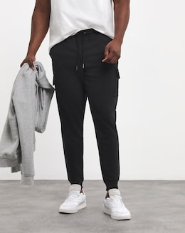 Cuffed Cargo Joggers