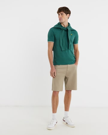Lyle & Scott Tipped Polo Shirt