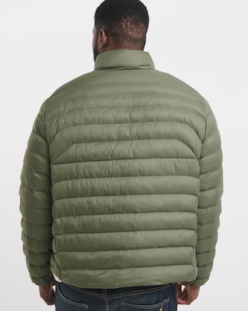 Polo Ralph Lauren Olive Insulated Bomber Jacket