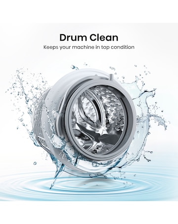 Hisense WF1Q8041BW 1 Series 8kg 1400 Spin Washing Machine - White